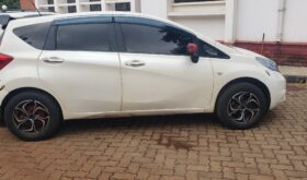 Nissan Note 2013 Locally Used