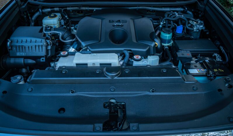 Toyota Land Cruiser Prado 2021 Foreign Used full