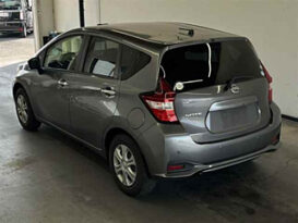 Nissan Note 2018 Foreign Used full