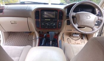 Toyota land Cruiser 2001 Locally Used full