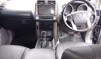 Toyota Land Cruiser Prado 2012 Locally Used full