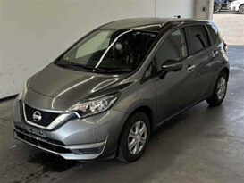 Nissan Note 2018 Foreign Used full