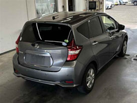 Nissan Note 2018 Foreign Used full