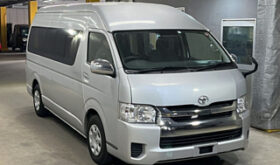 Toyota Hiace 2018 Foreign Used