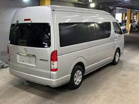 Toyota Hiace 2018 Foreign Used full