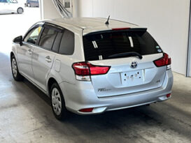Toyota Fielder 2018 Foreign Used full
