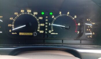 Toyota land Cruiser 2001 Locally Used full