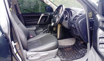 Toyota Land Cruiser Prado 2012 Locally Used full