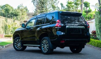 Toyota Land Cruiser Prado 2021 Foreign Used full