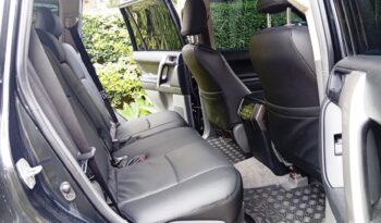 Toyota Land Cruiser Prado 2012 Locally Used full