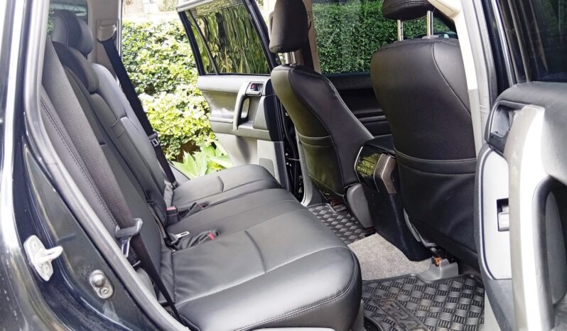 Toyota Land Cruiser Prado 2012 Locally Used full