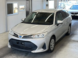 Toyota Fielder 2018 Foreign Used full