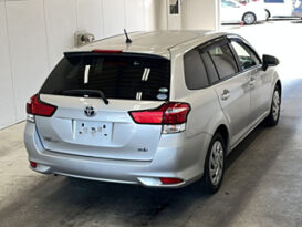 Toyota Fielder 2018 Foreign Used full