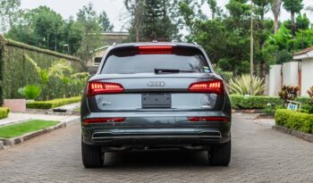 Audi Q5 2018 Foreign Used full