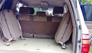 Toyota land Cruiser 2001 Locally Used full