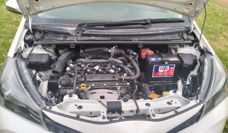 Toyota Vitz 2016 Locally Used full