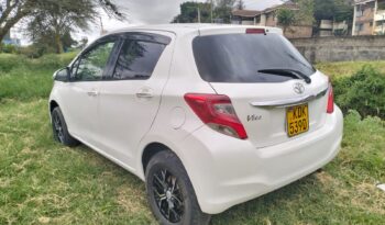 Toyota Vitz 2016 Locally Used full