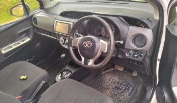 Toyota Vitz 2016 Locally Used full