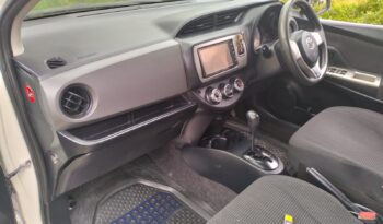 Toyota Vitz 2016 Locally Used full