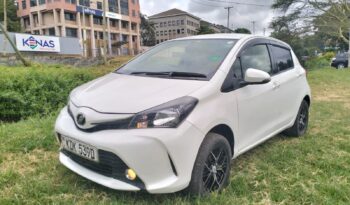 Toyota Vitz 2016 Locally Used full