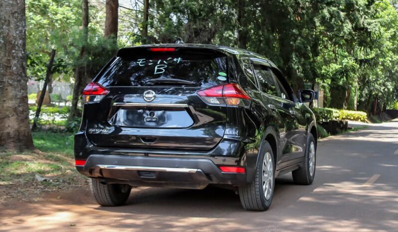 Nissan X-Trail 2017 Foreign Used full