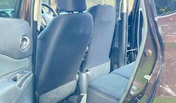 Nissan Note 2016 Locally Used full