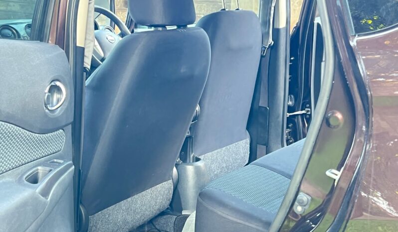 Nissan Note 2016 Locally Used full