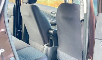 Nissan Note 2016 Locally Used full