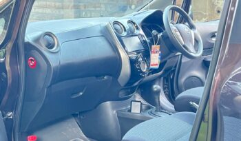 Nissan Note 2016 Locally Used full