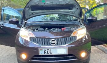 Nissan Note 2016 Locally Used full