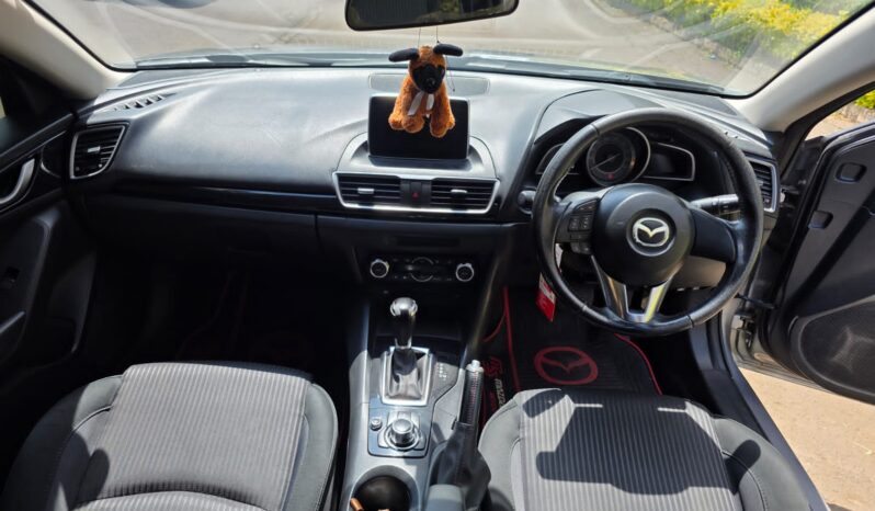 Mazda Axela 2014 Locally Used full