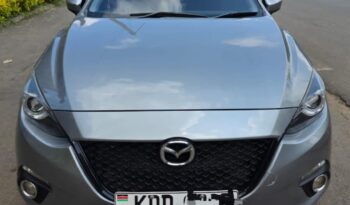 Mazda Axela 2014 Locally Used full