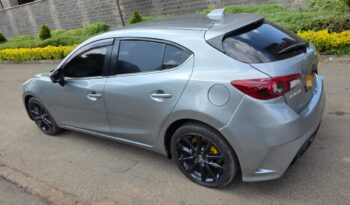 Mazda Axela 2014 Locally Used full