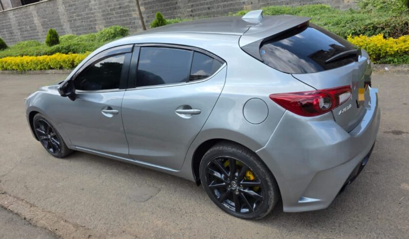 Mazda Axela 2014 Locally Used full