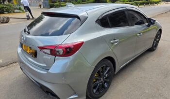 Mazda Axela 2014 Locally Used full