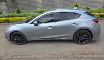 Mazda Axela 2014 Locally Used full