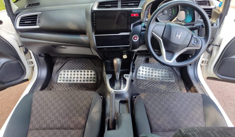 Honda Fit 2016 Locally Used full