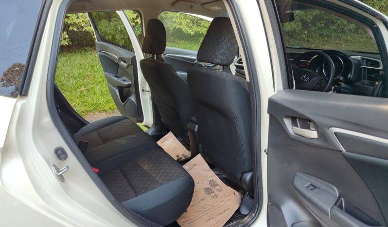 Honda Fit 2016 Locally Used full