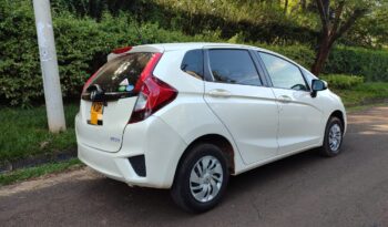 Honda Fit 2016 Locally Used full
