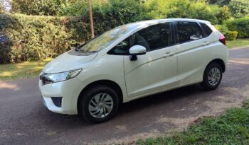 Honda Fit 2016 Locally Used full
