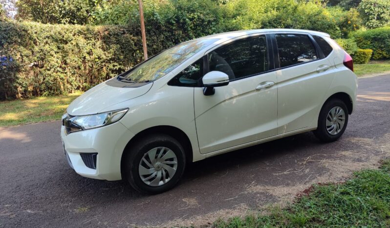 Honda Fit 2016 Locally Used full