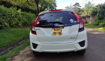 Honda Fit 2016 Locally Used full