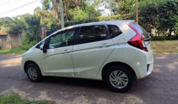 Honda Fit 2016 Locally Used full