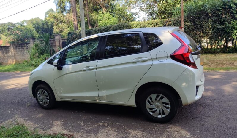 Honda Fit 2016 Locally Used full