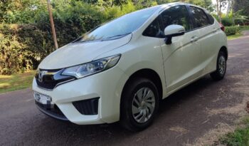 Honda Fit 2016 Locally Used full