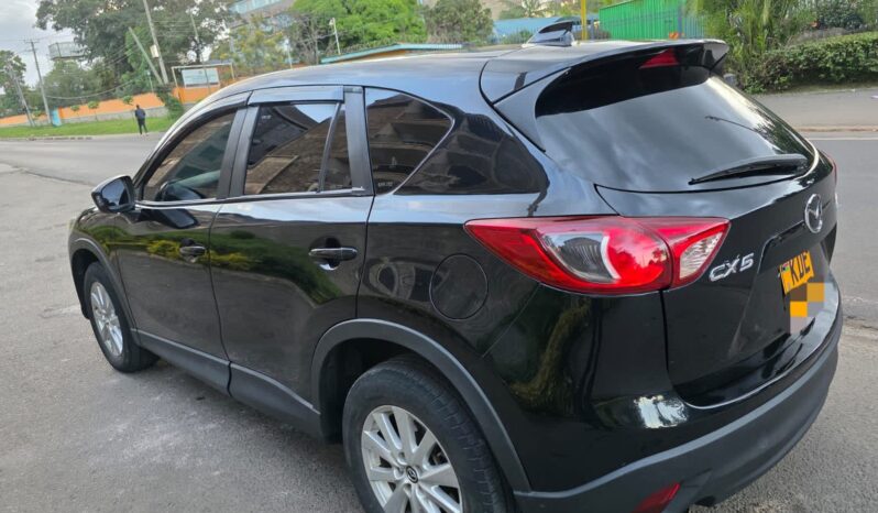 Mazda CX-5 2014 Locally Used full