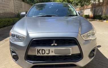 Mitsubishi RVR 2015 Locally Used