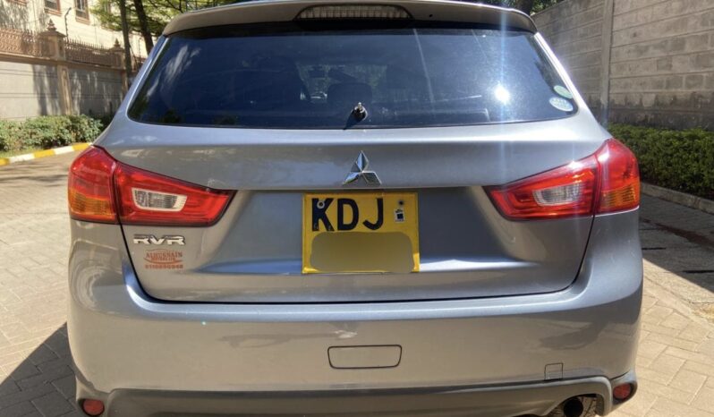 Mitsubishi RVR 2015 Locally Used full