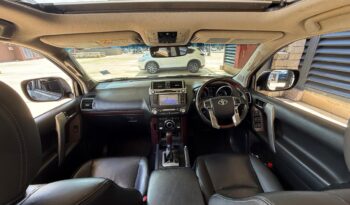 Toyota Land Cruiser Prado 2016 Locally Used full
