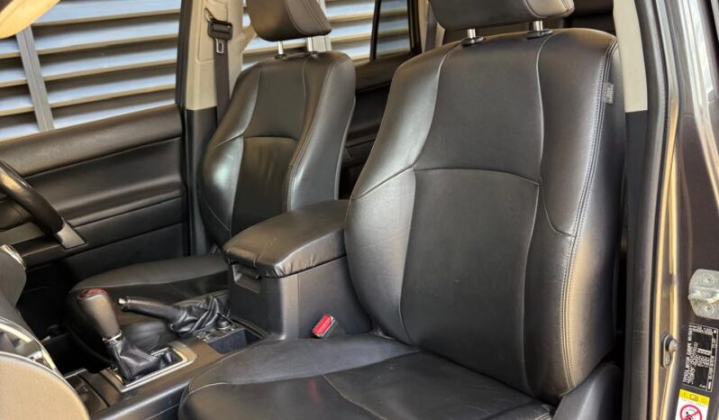 Toyota Land Cruiser Prado 2016 Locally Used full